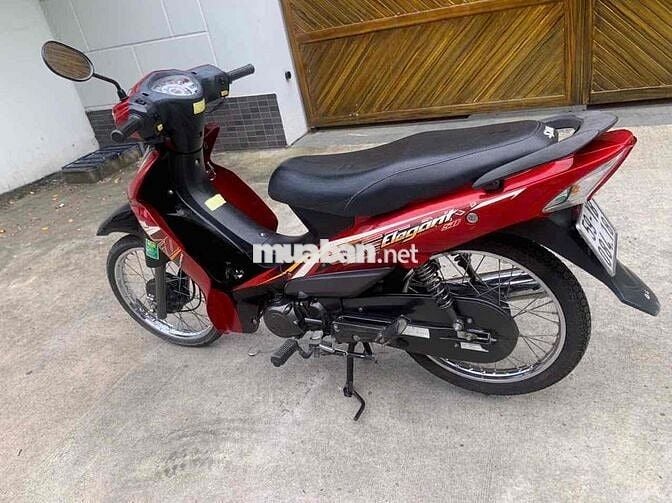 Bán xe elegant 50cc.BSTP.Đời 2022