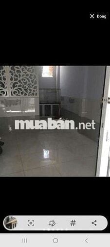 Cho thuê nhà đường Nguyễn thượng Hiền