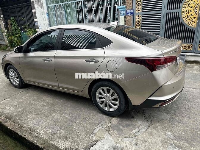 Hyundai Accent 2021 1.4 AT - 60000 km