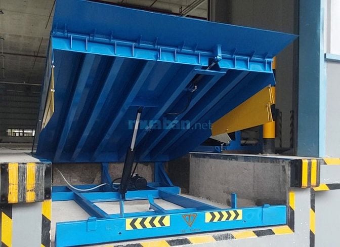 SÀN NÂNG DOCK LEVELER - SÀN NÂNG HẠ TỰ ĐỘNG