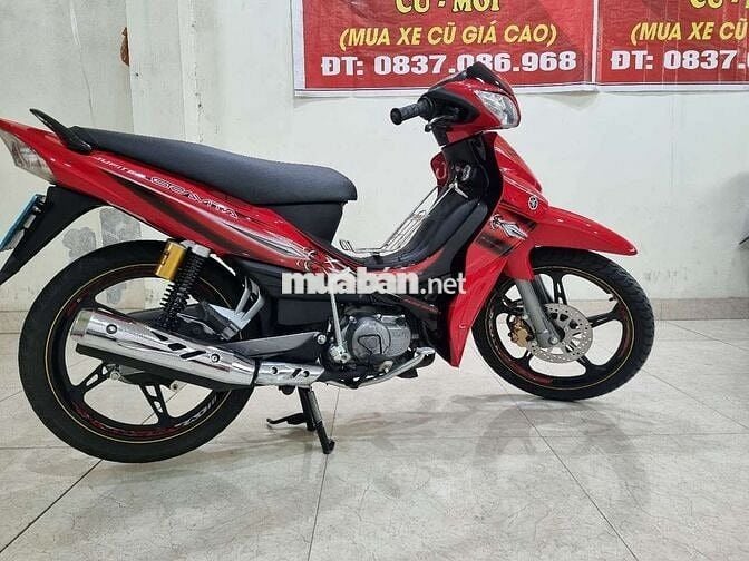 Yamaha Jupiter Gravita Đỏ