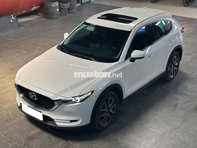 Mazda CX-5 2019 Trắng 29000 km