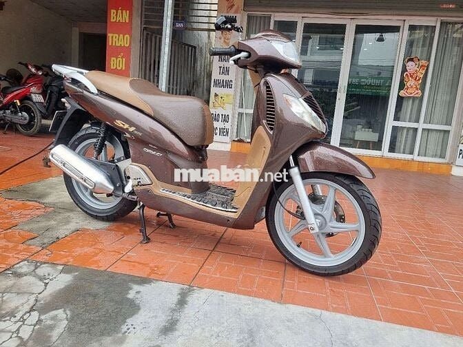 BÁN XE SH150i NHẬP KHẨU 2009