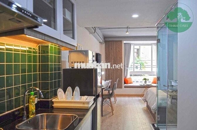 CHUYÊN CHO THUÊ NGẮN HẠN TỪ 1 THÁNG QUẬN 4, BAO PHÍ, GẦN CẦU KHÁNH HỘI