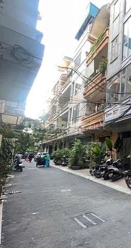 Bán nhà 7 tầng, lô góc, phố Vũ Hữu, quận Thanh Xuân