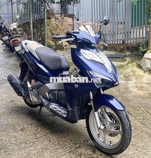 Honda Air Blade 2016 Xanh dương