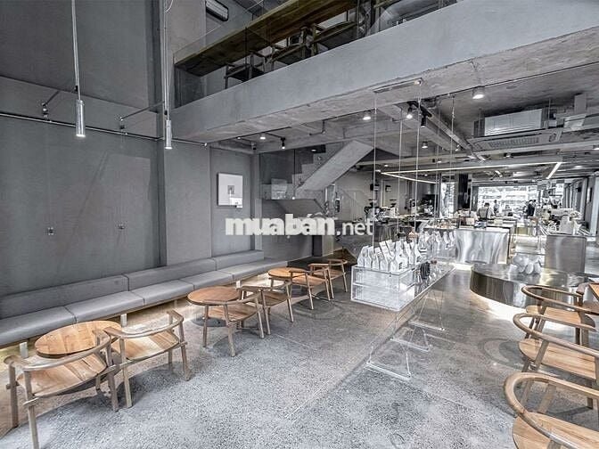 MBTrệt + Lửng suốt ngang 7m Nguyễn Công Trứ😝không gian mở siêu sang