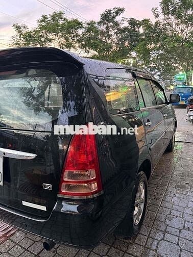 Toyota Innova 2006 G - 158000 km