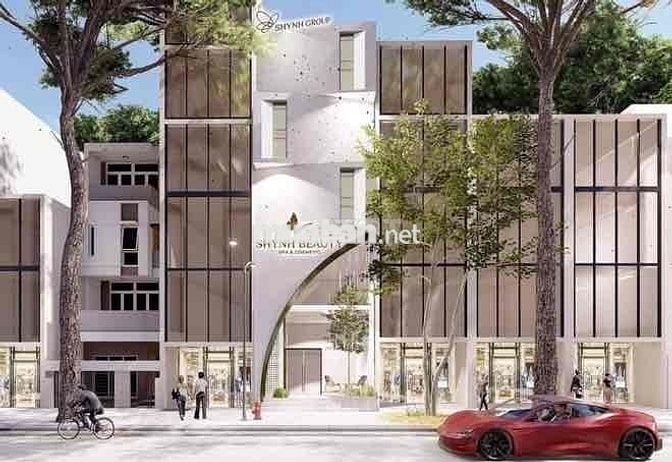 SIÊU VIP MT TRẦN QUANG DIỆU Q3 NGANG 7M CÓ THANG MÁY GIÁ 80TR MỚI XÂY