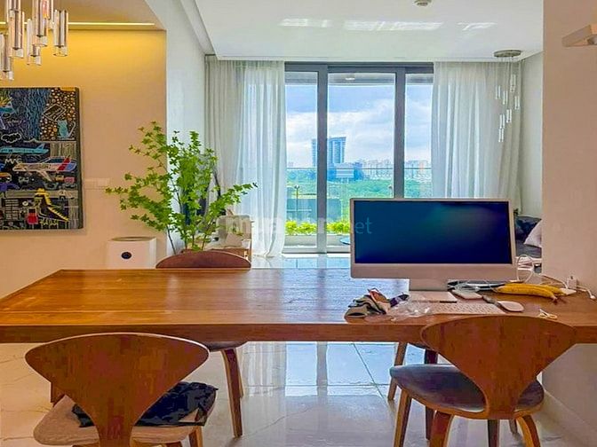 Bán Căn hộ tại Empire City Thủ Thiêm Linden Residence 2PN 93m2