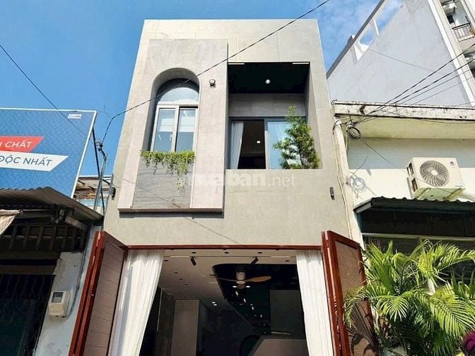 Bán gấp nhà Ngô Tất Tố, P.21, Bình Thạnh. (44m2), chỉ 2 tỷ 290, hẻm 