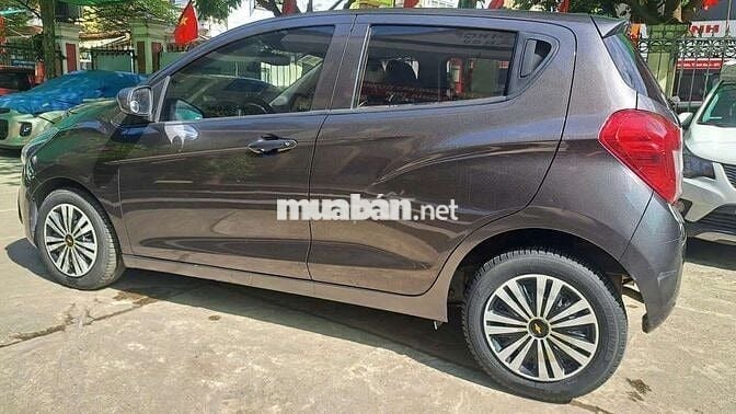 Chevrolet Spark 2016 xám 77062 km