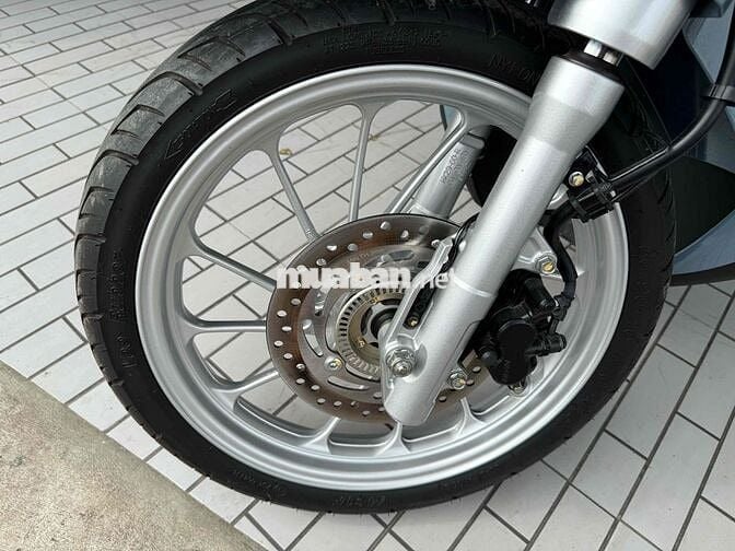 Sh Mode 2024 abs xanh xị măng đi đúng 900km.