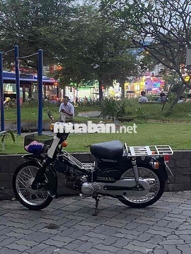 bán xe cub mới dọn