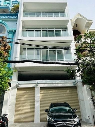 Cho thuê nhà 351/12A Lê Văn Sỹ, Phường 14, Quận 3