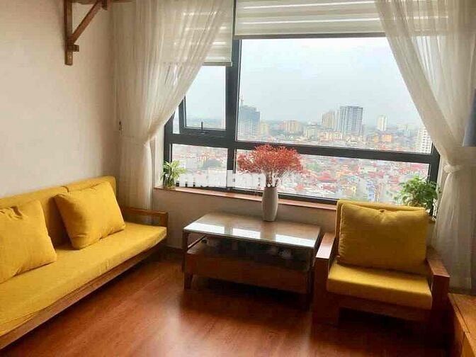 CHO THUÊ CĂN HỘ GÓC – CHUNG CƯ 789 BỘ QUỐC PHÒNG, KHU NGOẠI GIAO ĐOÀN