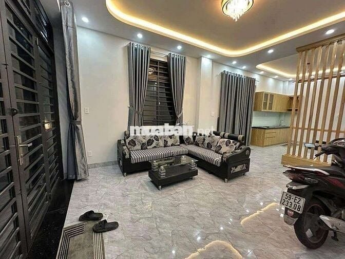 Nhà mới 2 PN Nguyễn Công Hoan Phú Nhuận giá chỉ 14tr