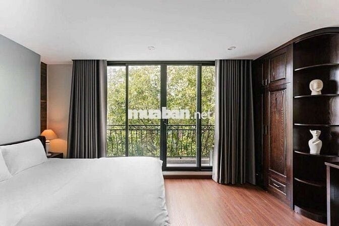 Căn hộ 1 ngủ 1 khách 50m2 643 Phạm Văn Đồng đối diện bộ Công An