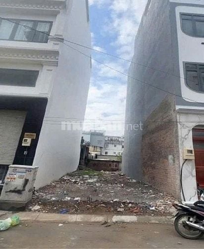 ☎Đất thổ cư 50m2 ngay Tỉnh Lộ 10 , sát khu Tên Lửa Bình Tân 