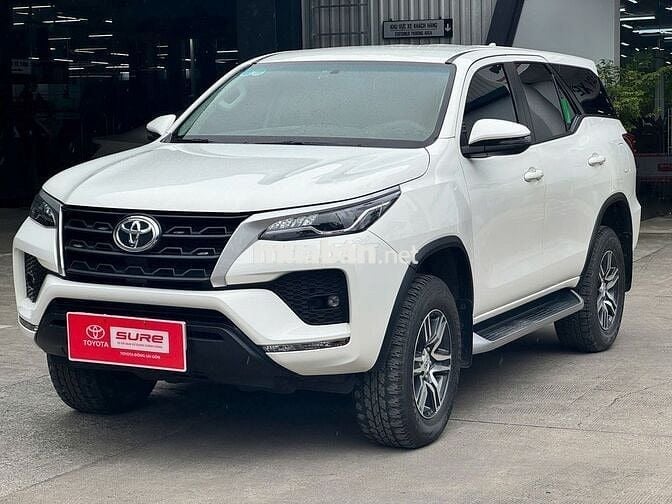 Fortuner 2023 Máy Dầu Số Sàn| ODO 78k | Còn Giảm