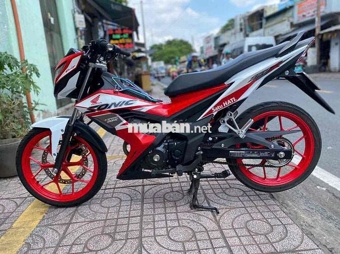 SONIC 2022 BSTP SIÊU CỌP - VỎ ZIN THEO XE - GÓP