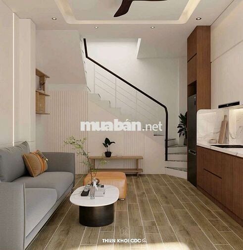 Nhà đẹp Phố Trương Định Hoàng Mai