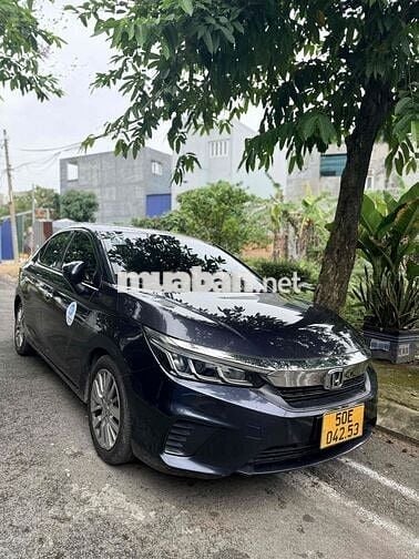 Honda City 2022 L 1.5 AT - 200 km