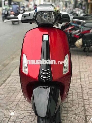 VESPA SPRINT 2017 ABS -BSTP Y HÌNH - GÓP NỢ XẤU