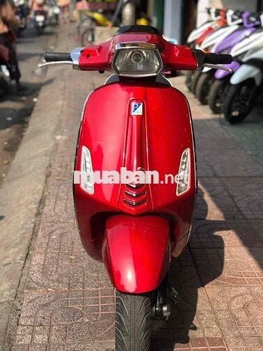 VESPA SPRINT ABS 2016 BSTP - Y HÌNH - GÓP NỢ XẤU