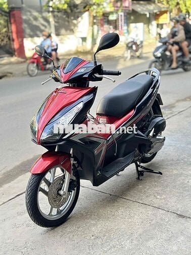 Honda Air Blade Đỏ đen