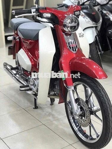 SUPER CUB125 2022 BSTP SIÊU KENG Y HÌNH - GÓP NX
