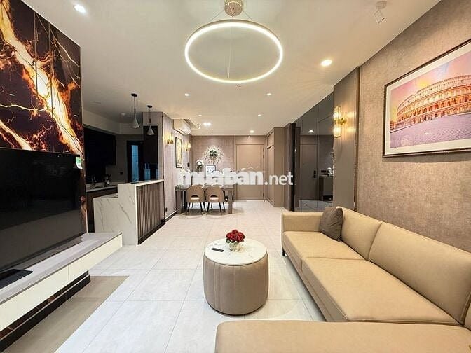 Căn Hộ 2PN Phạm Văn Đồng 2tỷ View Hồ Bơi, nội thất full sổ sẵn bao phí