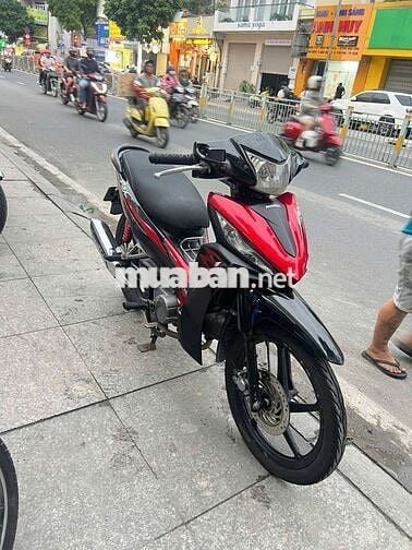 Honda wave RSX Fi 2019 mới 90% biển số thành phố