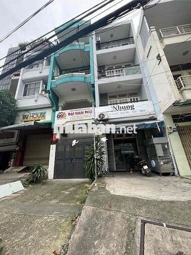 CHO THUÊ NHÀ MT NGUYÊN CĂN – CHU VĂN AN, P.26, BÌNH THẠNH - 30TR/TH.