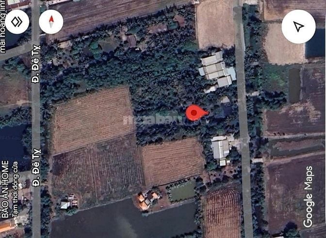 ☎Đất 2000m2 xã Tân Nhựt, Bình Chánh 