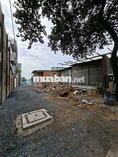 Đất full thổ cư 4x13,5 ,hẻm nhựa 1xet ôtô vivu