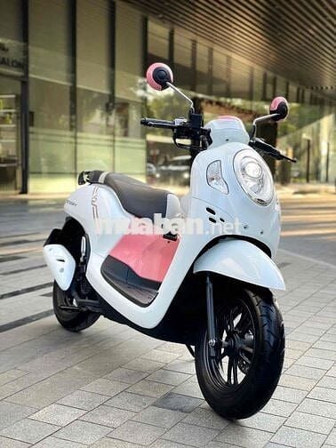 Honda Scoopy 110 2022 Trắng hồng 6800km