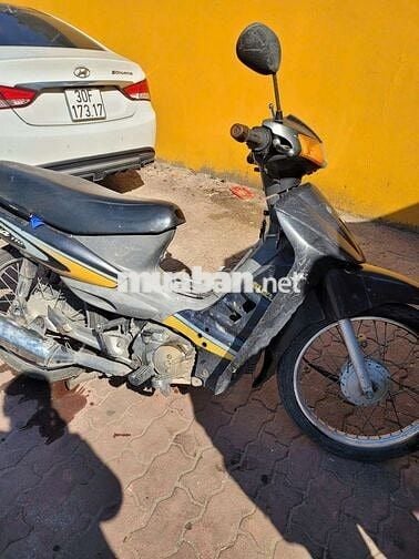 Suzuki Viva 2001 Xám