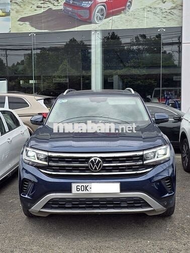 Volkswagen Teramont 2022 DEMO HÃNG NHẬP MỸ