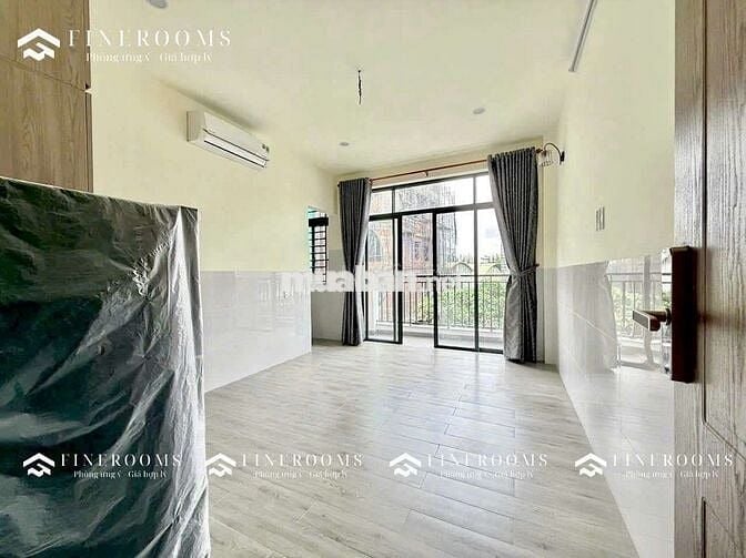 FINEROOMS KHAI TRƯƠNG ĐỘC QUYỀN DỰ ÁN 1 PHÒNG NGỦ TÁCH BẾP ZÁ ĐẦU 5🍠