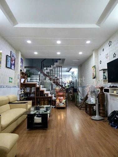 Khu Dân Cư Hiện Hữu, 02 Tầng, 4x14m