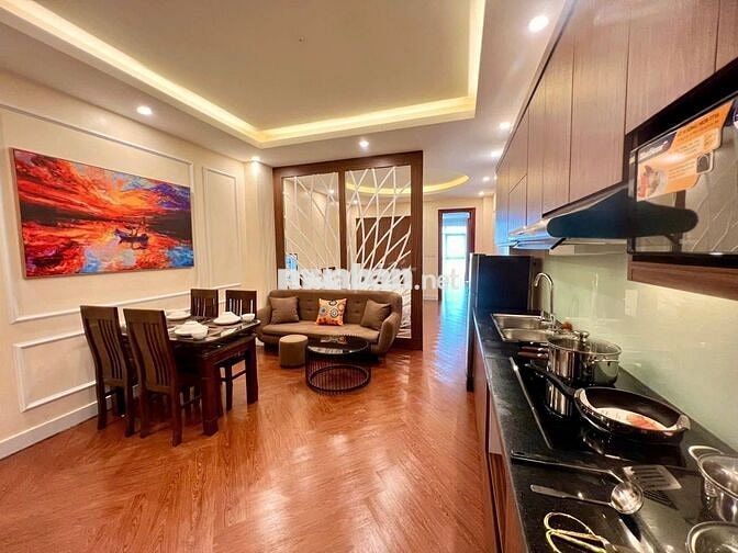 CĂN HỘ 2N1K NGAY ÂU CƠ, LOTTE MOLL TÂY HỒ