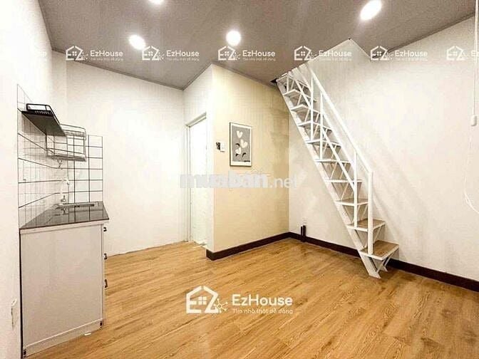 CHDV 1 TRỆT 1 LẦU FULL NỘI THẤT RỘNG 30M2 GẦN VLU IUH