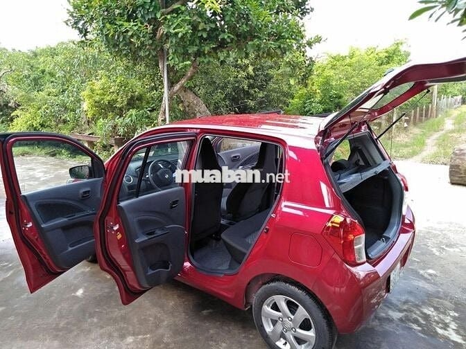 Suzuki Celerio 2018 1.0 MT - 78933 km