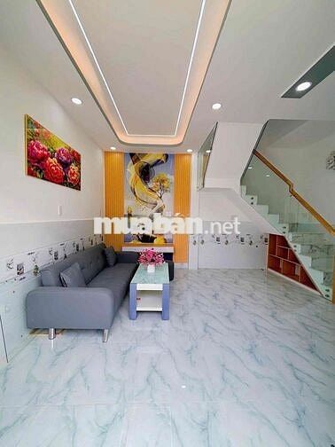 🌈 NHÀ QUẬN 12 - 1,079 TỶ - KẾ BÊN CHUNG CƯ TECCO - QL1A  🛵 VÀO 200M