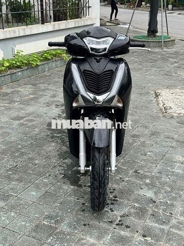 SH 125i CBS Nguyên Bản 2017 Chất _ Bảo Hành 3 Năm✅