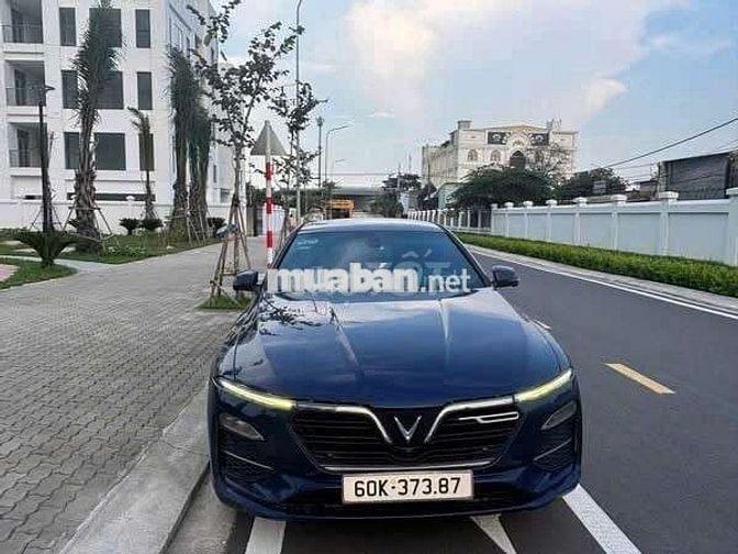 Bán Gấp LuxA 2020 plus siêu đẹp