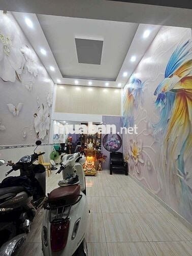 Kịp về đón tết 52m2 tân kỳ tân quí ,Q bình tân