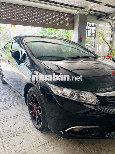 Honda Civic 2012 2.0 Full Option 85109 km