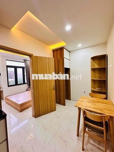 Cho thuê căn hộ 1 phòng ngủ ngay Nam Việt Á- Khuê Mỹ